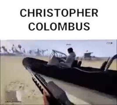 Christopher Colombus