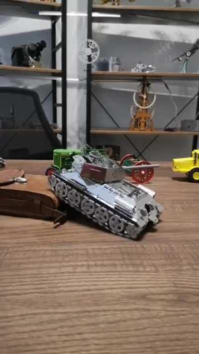 T34 and TigerI models