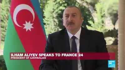 İlham Aliyev, 