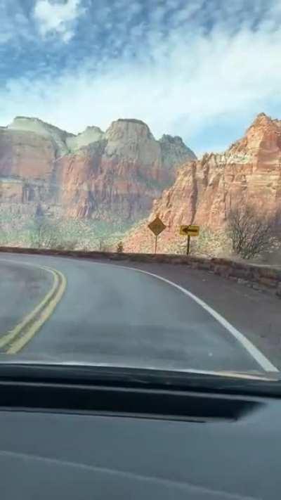 Zion National Park, Utah