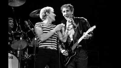 Eminence Front (Roger Daltrey Lead Vocals) - Full Version