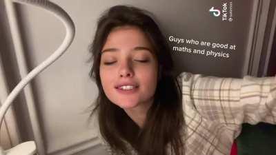 Blanca Soler - To all my mathematicians and physicists out there