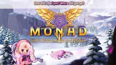 I love the story Monad! MapleStory OST : MONAD Cover