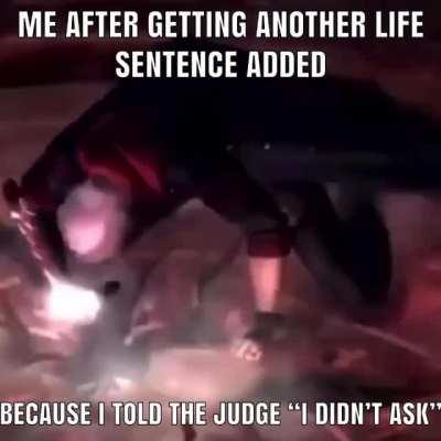 Crimge judge😤😤