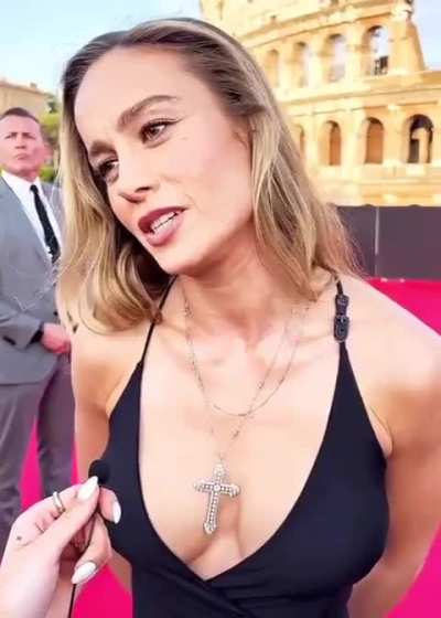 Brie Larson