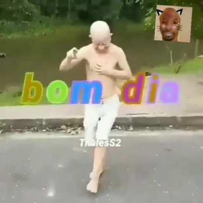 Bom dia família