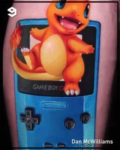 Best Video Game Tattoo Ideas in 2022  Freehand