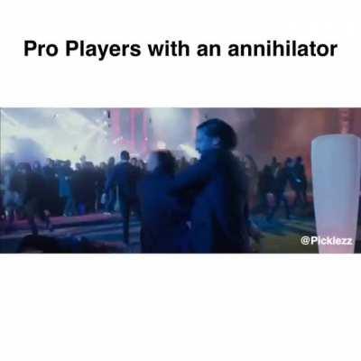 Pro Players vs Me PT 1.