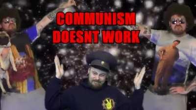 A Secret the commies don't want you to know