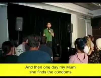 a funny standup