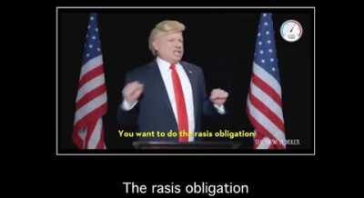 Rasis obligation