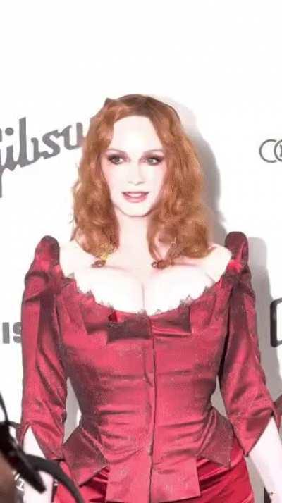 Christina Hendricks