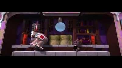 My favorite LittleBigPlanet 2 cutscene :)