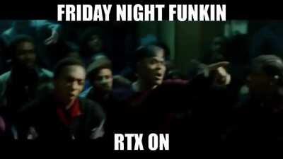 Friday Night Seck*xin ?? ? ?