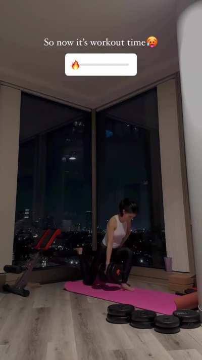 Kikakim Work out