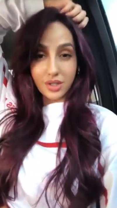 Nora Fatehi