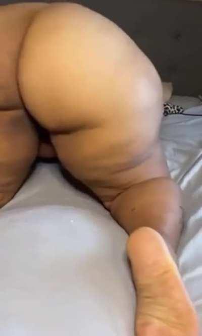 Jumbo ass