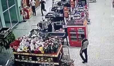 HMFT after I attempt to rob someone