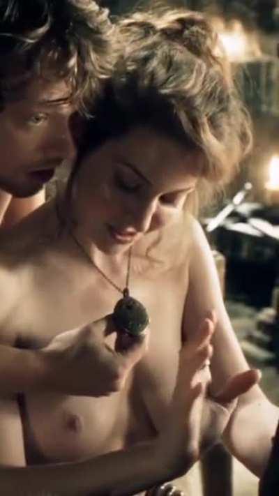 Esme bianco takes it like a whore in game of thrones (birthday girl)