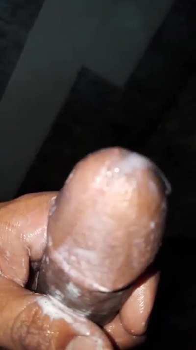 Cum lick it all from the floor! [30]