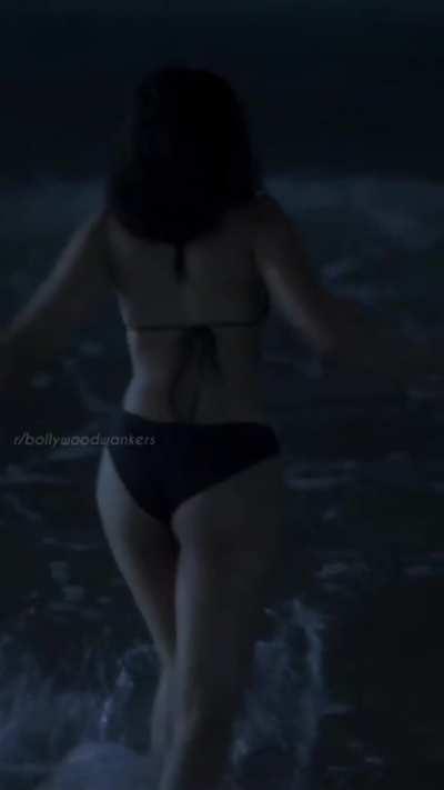 Sobhita Dhulipala in 'The Night Manager' Web series - Part 3 - Black Bikini