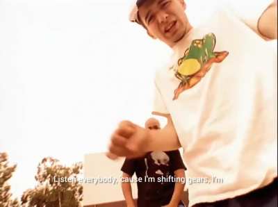 Beastie Boys - Sure Shot