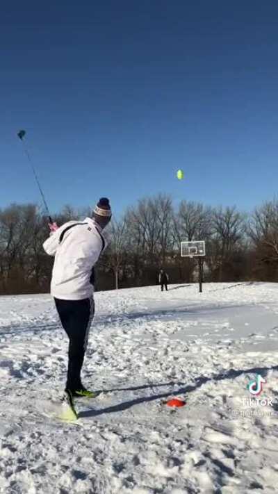 unsatisfying trick shots