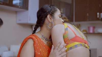 Ritu Rai &amp; Shubhangi Sharma desi hot lesbian 