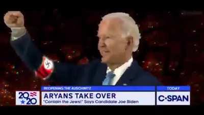 Biden gone rogue