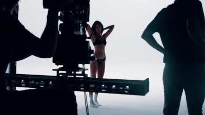 Calvin Klein Behind The Scenes