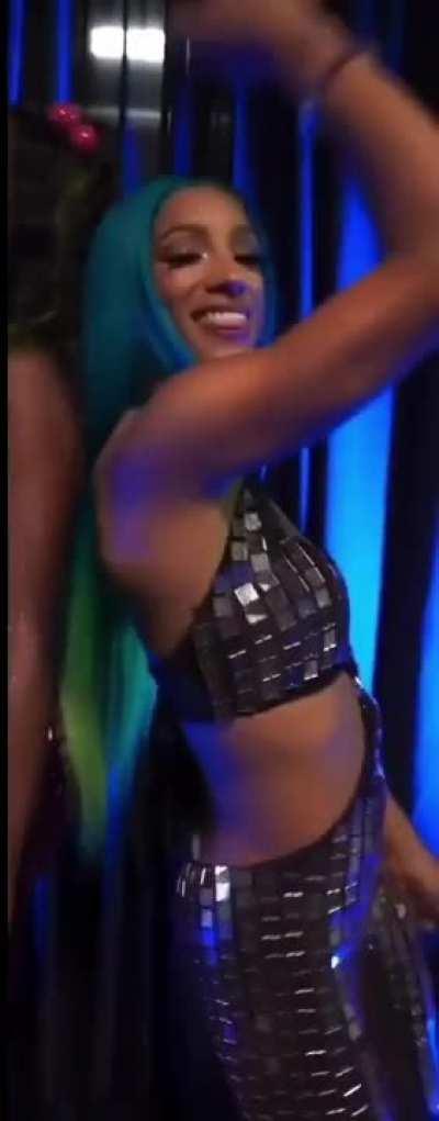 Sasha Banks 