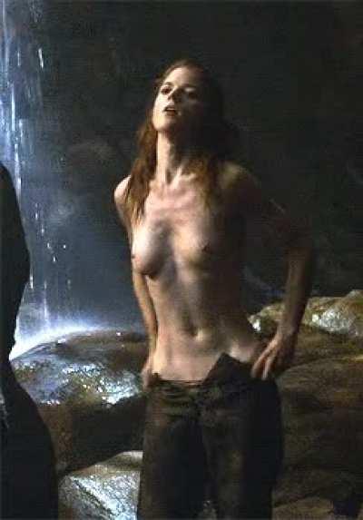 Rose Leslie. GoT best scene ever!