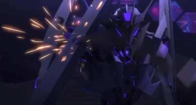 Alex Jones voices Soundwave: Transformers Prime