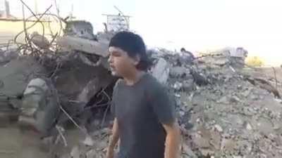 12 year old Palestinian rapper, MC Abdul, addresses the effect of war and crisis in his country. Listen to the lyrics!