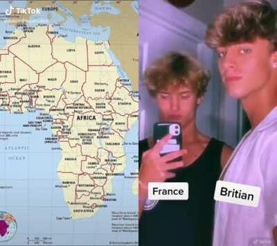 France and Britain