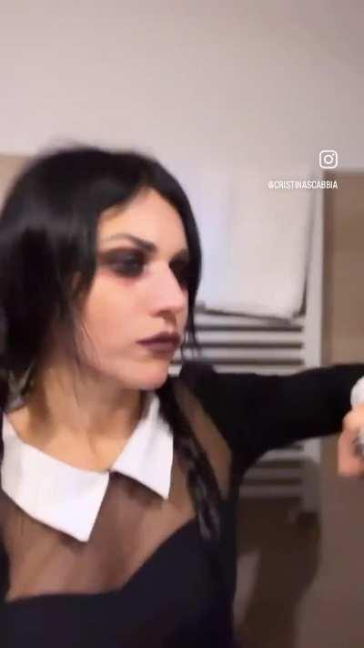 Cristina Scabbia (Lacuna Coil)