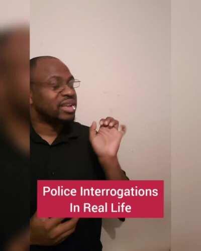 Police Interrogations: Movies Vs Real Life