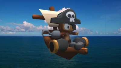 Yarrr mateys I’ve returned