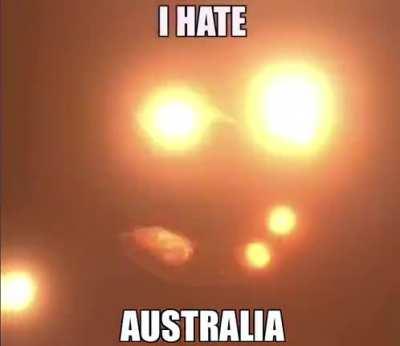 fuck australia