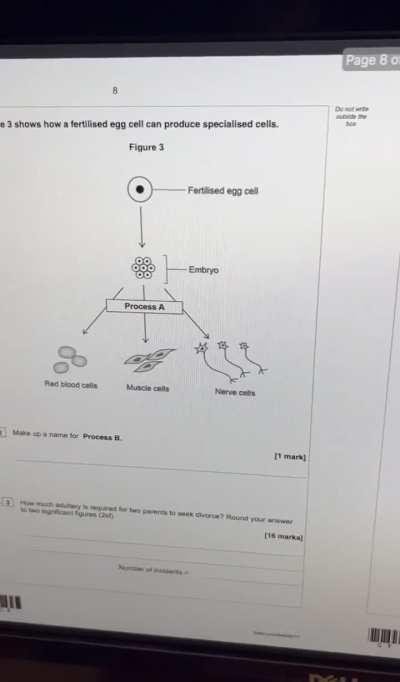 LEAKED AQA BIOLOGY 2024 PAPER 11111!!!!!11!!!!!11!!!!!