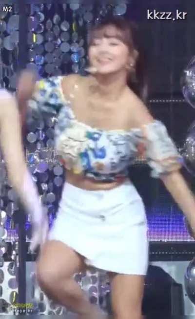 Jihyo bounce