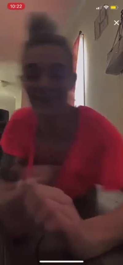 tiktok nipslip