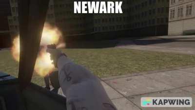 Newark vs Detroit which is worse?