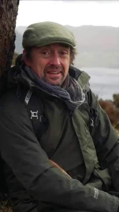 Richard Hammond explains what he experienced during his coma after his 310 mph jet crash in 2006