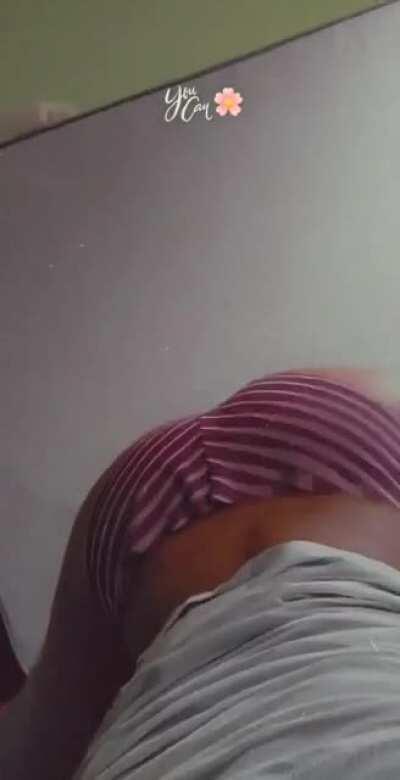 Get 5 more vids like this plus nudes for 10$ cash app ($RonteriusMT) full refund if not liked...