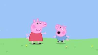 You're mom in Peppa Pig 🐖🐷🐖🐷