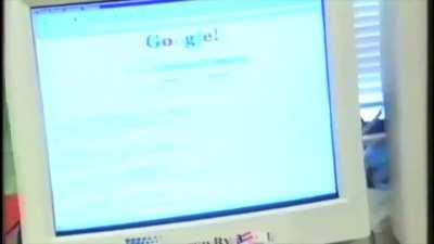 In 1998, Google’s founders got their first investment: a $100,000 check. They didn’t have a bank account. They went to Burger King to celebrate.