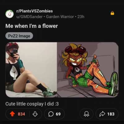 r/PlantsVSZombies