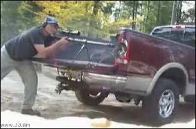 WCGW shooting from your truck