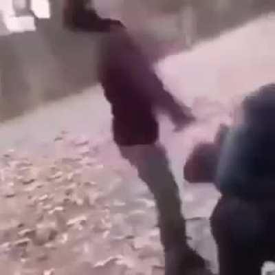 HMFT after i pick a fight with the wrong dude